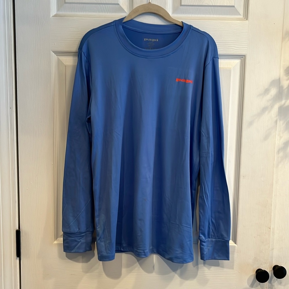Papi brand size S pullover long sleeve Tshirt- NWT